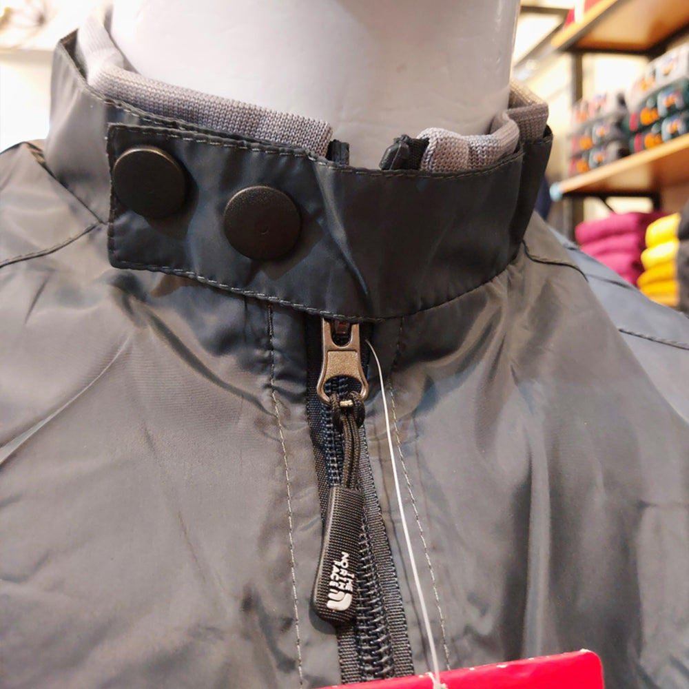 TNF INNRE NET SLLEVLESS WIND BREAKER-GREY