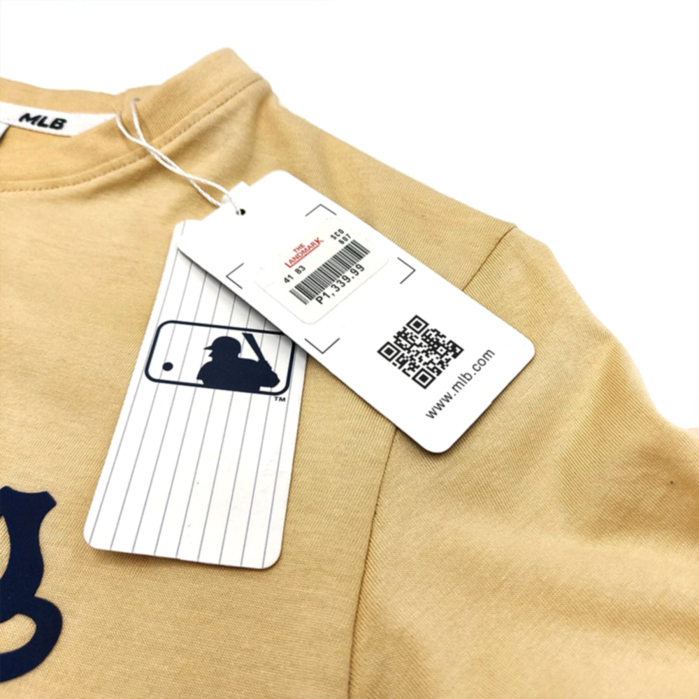 M-L-B DOGERS  T.SHIRT