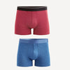 ce.lio pack of three boxers