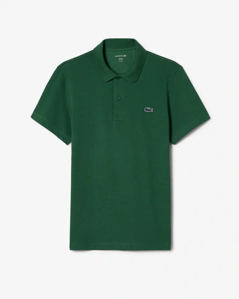 LAC MEN'S  SLIM FIT POLO SHIRT-green