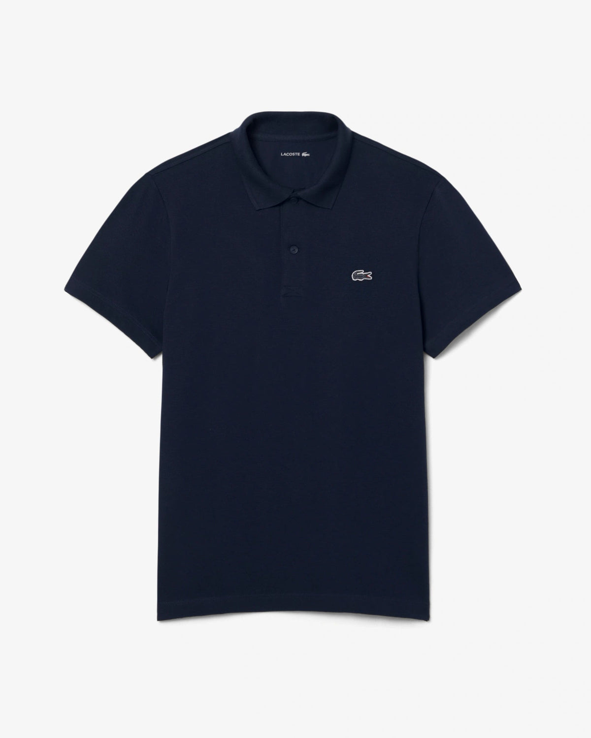LAC MEN'S  SLIM FIT POLO SHIRT-Navy