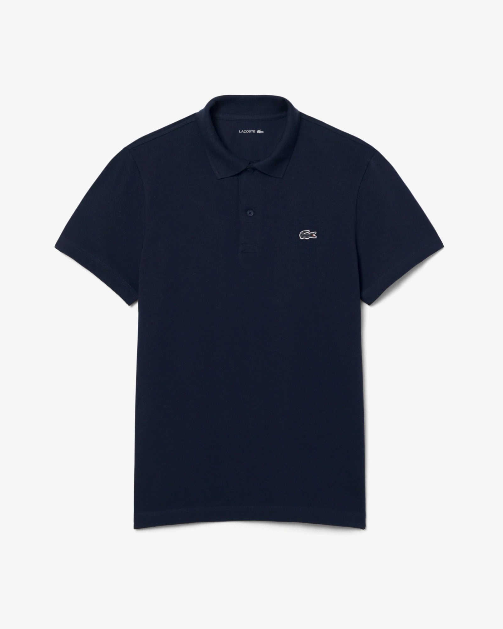 LAC MEN'S  SLIM FIT POLO SHIRT-Navy