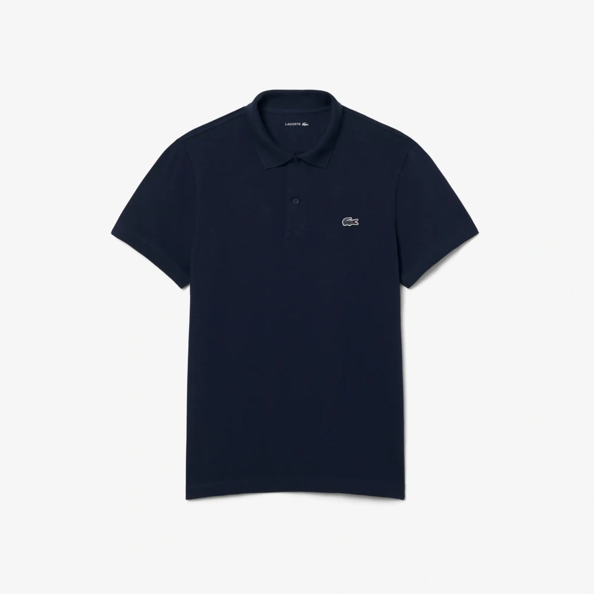 LAC MEN'S  SLIM FIT POLO SHIRT-Navy