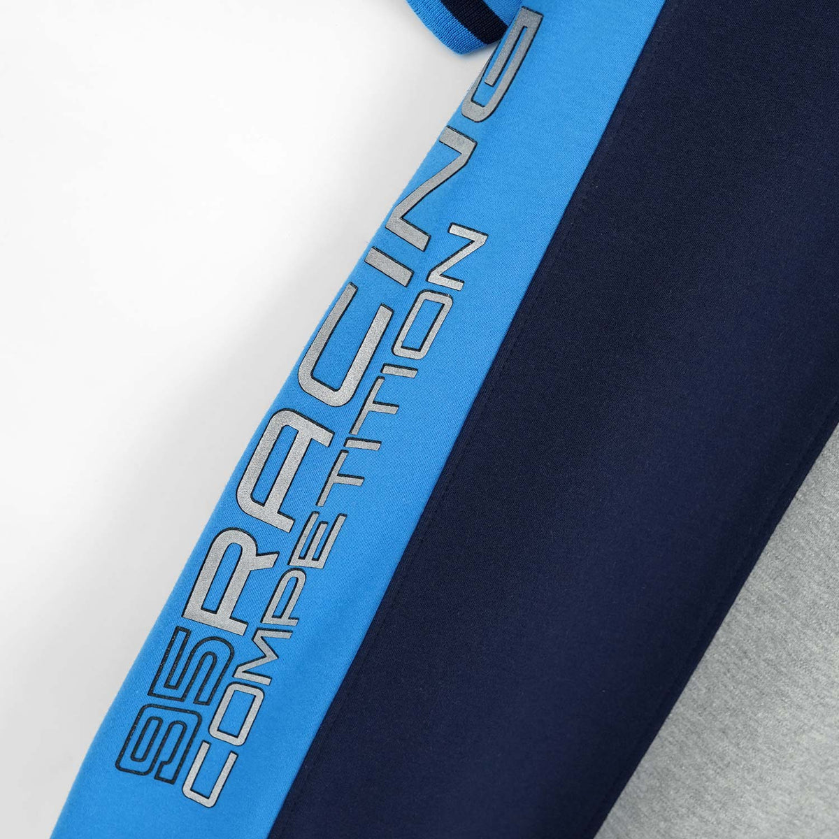 HKT LONDON SIGNATURE COTTON PIQUE SLIM FIT POLO SHIRT