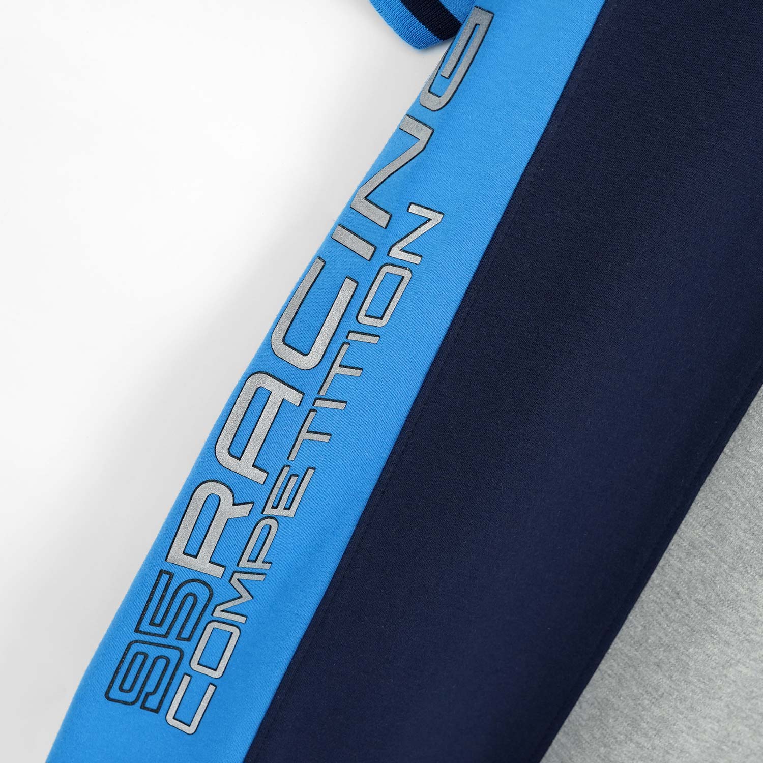 HKT LONDON SIGNATURE COTTON PIQUE SLIM FIT POLO SHIRT