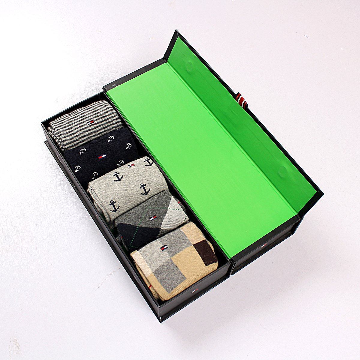 -pack of 5 pair socks (2513855610940)