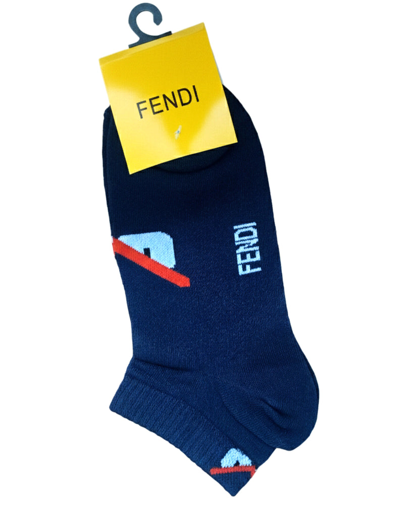 fndi ankle socks