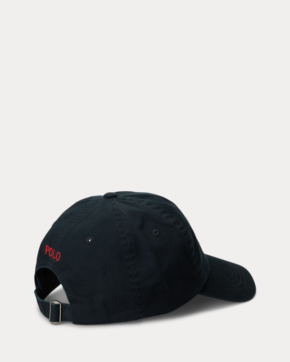 RL SMALL PONY COTTON TWILL BALL CAP