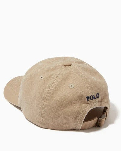 BIG PONY COTTON TWILL BALL CAP