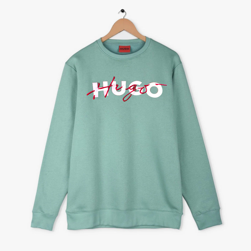 HU - Men 'TORQUISH' FLEES SWEATSHIRT