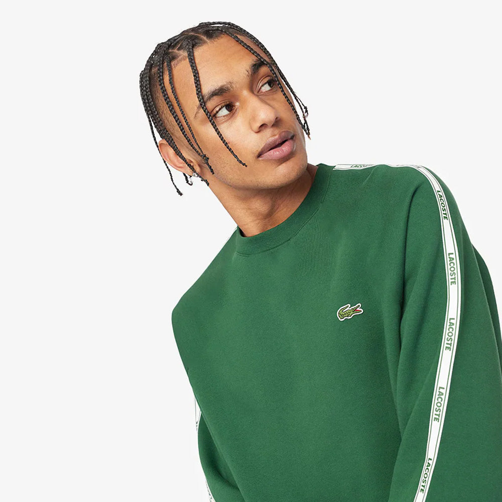 LC - Men TAPE FLEES SWEATSHIRT