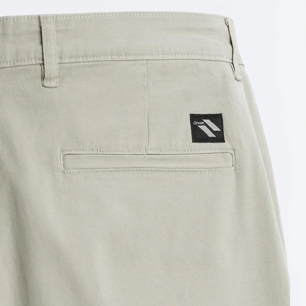 ZR COTTON CHINO PANTS DARK TAN