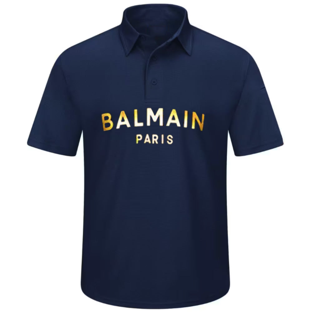 BLMN PREMIUM NAVY Polo Shirt