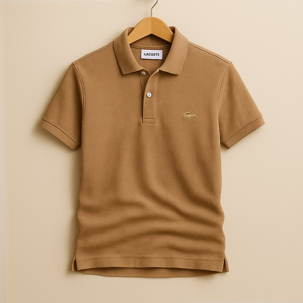 Lac Men's Classic Fit  Polo