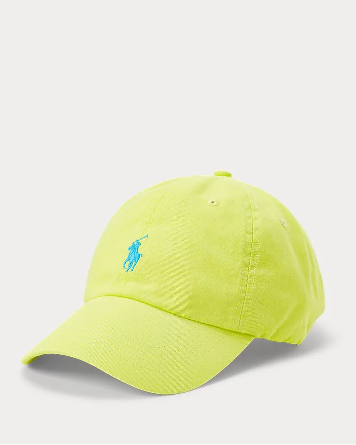 RL BASE BALL CAPS