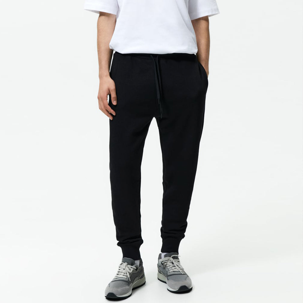 Basic Jogging Trousers BLACK