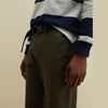PIO MBO SLIM FIT  cotton chino trousers