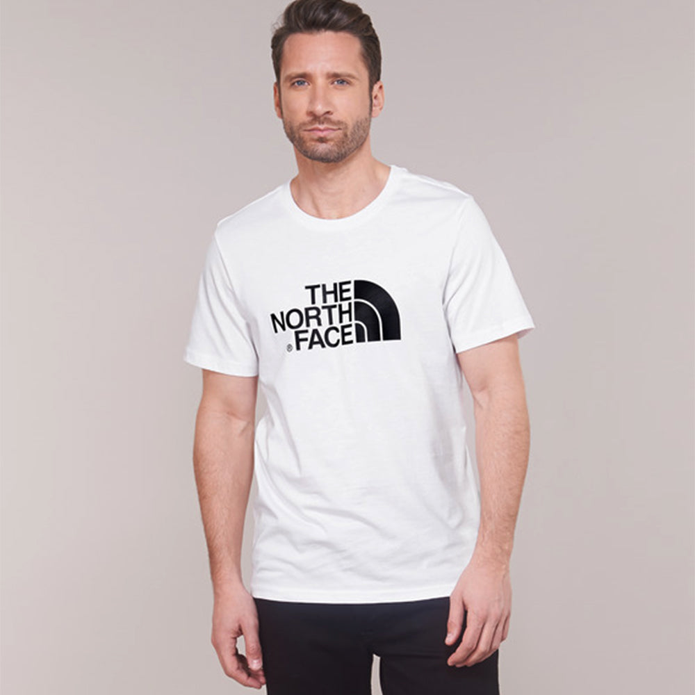 NRTH FCE MEN’S EASY T-SHIRT – WHITE