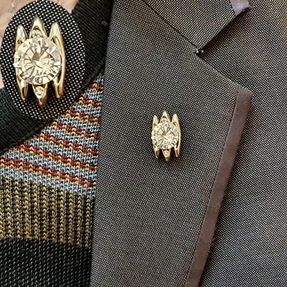 Metal Lapel Pin