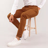 SP CROPPED LENGTH SKINNY FIT CHINO