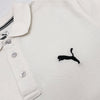 PREMIUM BASIC WHITE Men's Polo