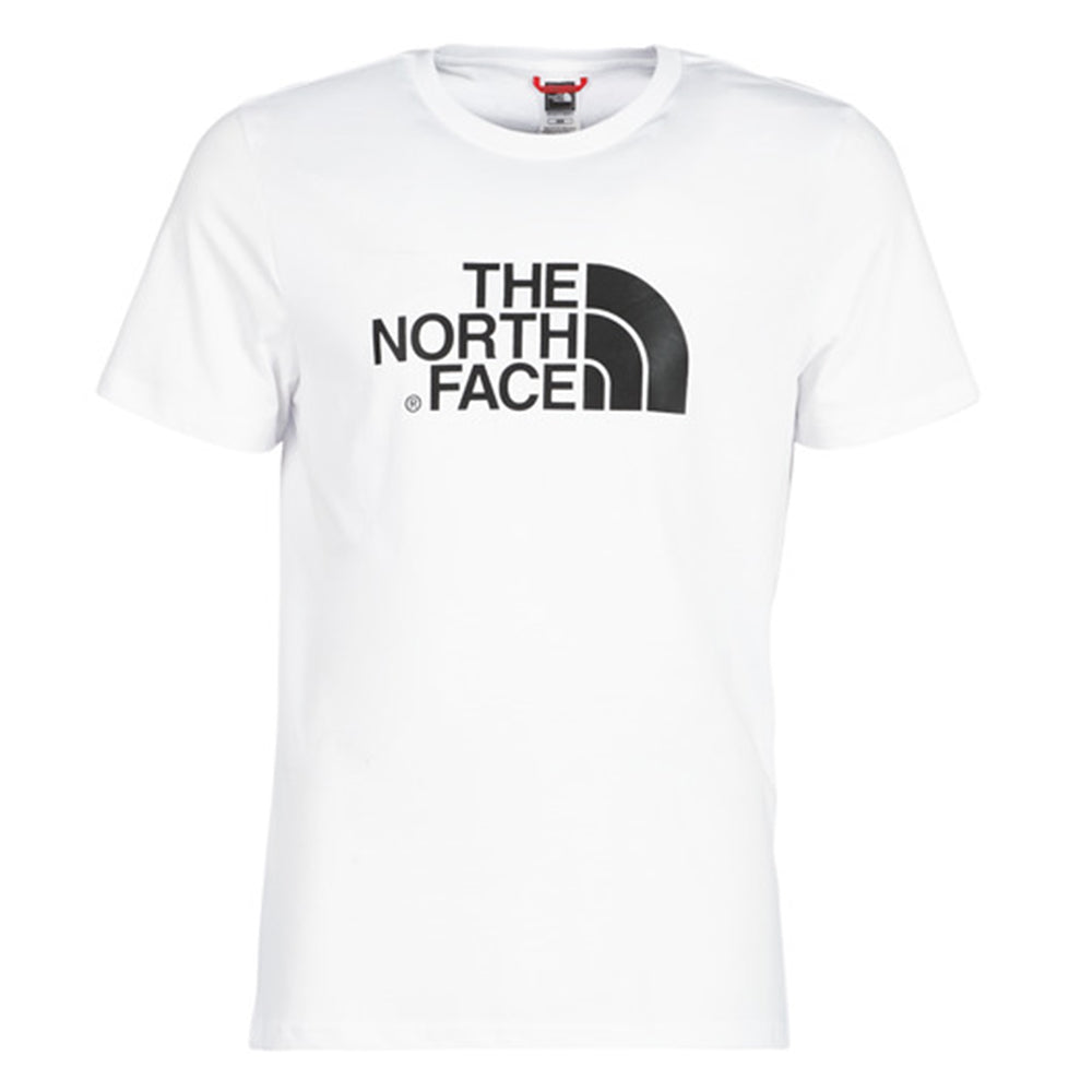 NRTH FCE MEN’S EASY T-SHIRT – WHITE