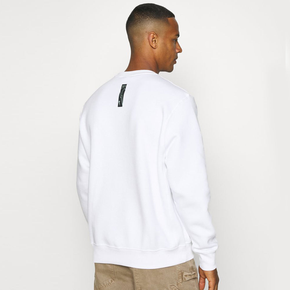NIK ZIGZAG CREW NECK ALL SEASONS SHIRT