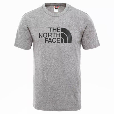 NRTH FCE MEN’S  EASY T-SHIRT – GREY