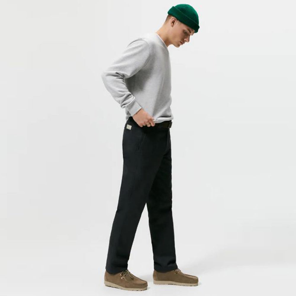 ZR BASIC GREY MARL FLEES SWEATSHIRT