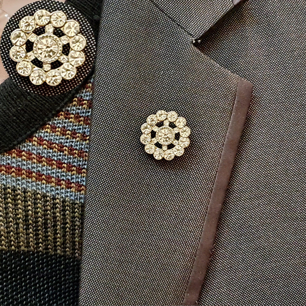 Metal Lapel Pin