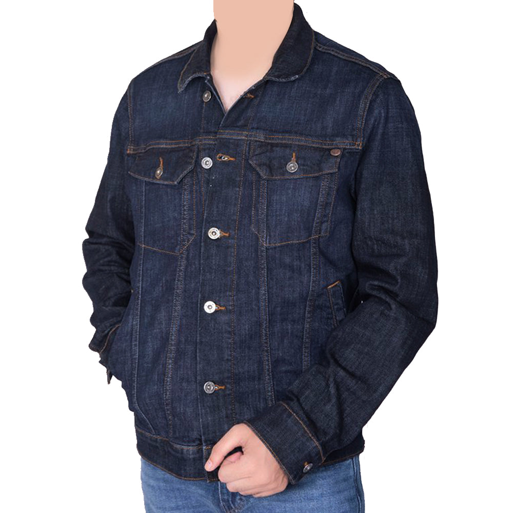 PREMIUM DENIM JACKET