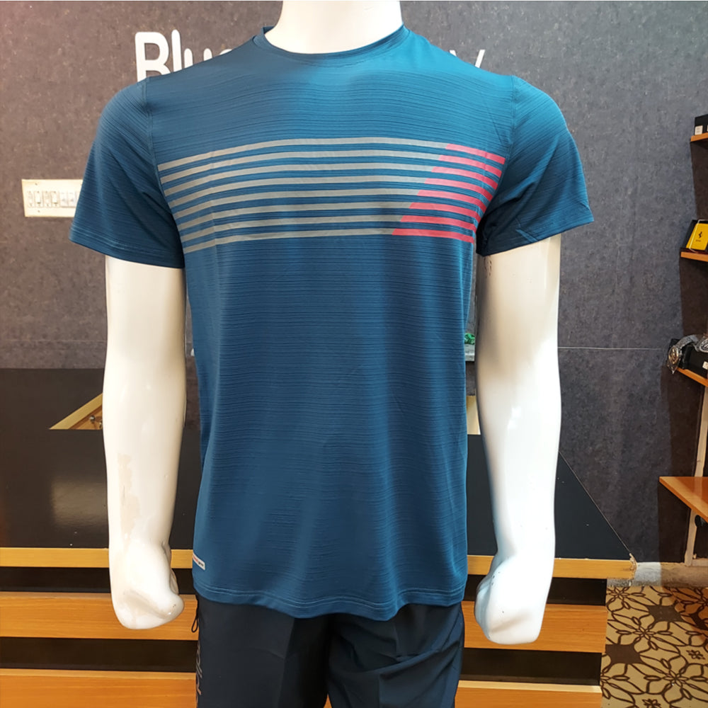 U-A SUPER STRETCH DRI FIT PREMIUM T.SHIRT