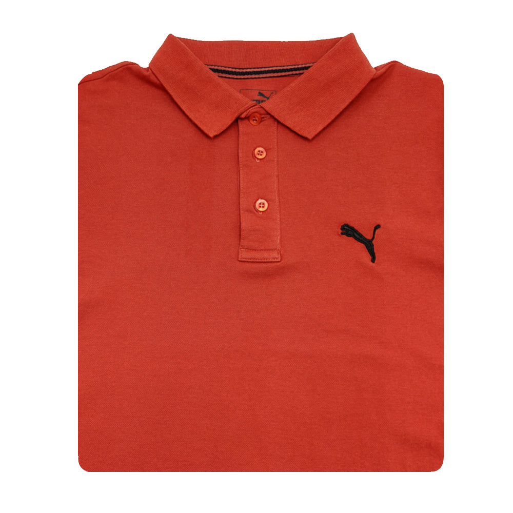PREMIUM BASIC RED Men's Polo