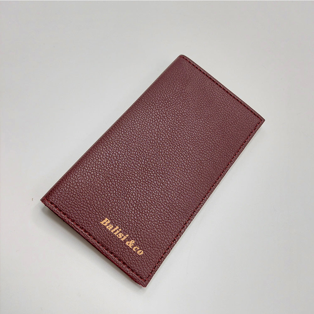 BALSI Hand Made Soft Universal Wallet