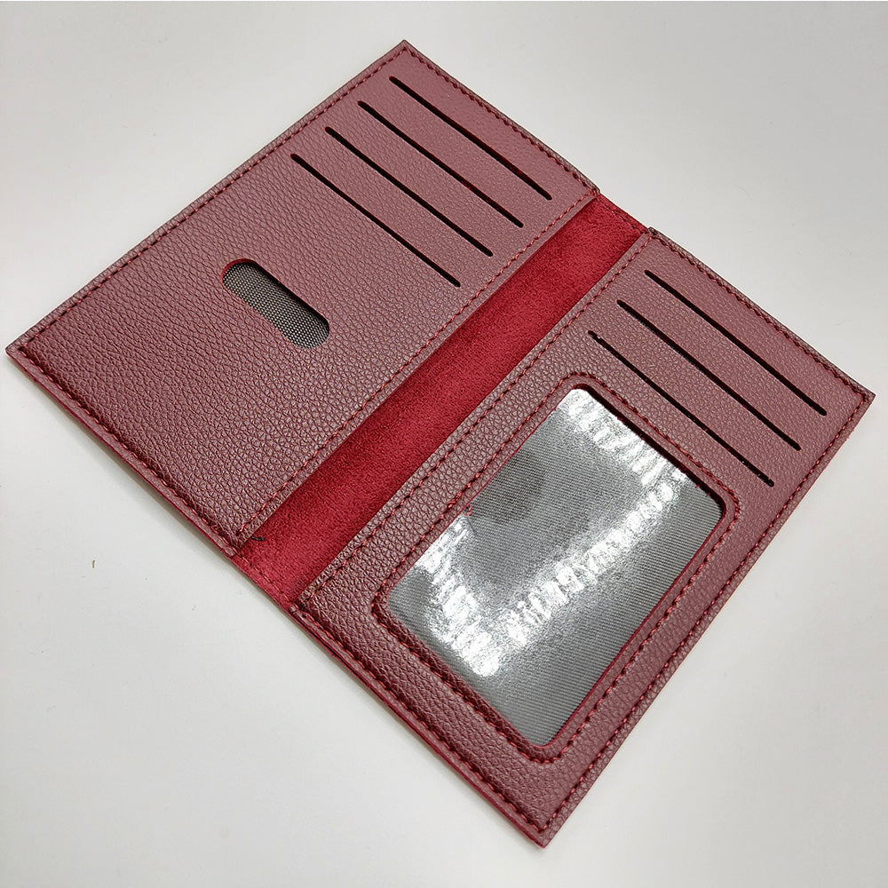 BALSI Hand Made Soft Universal Wallet