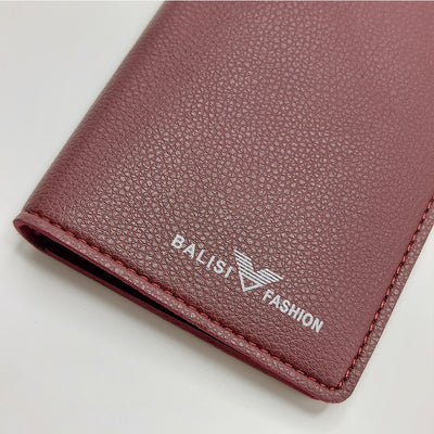 BALSI Hand Made Soft Universal Wallet