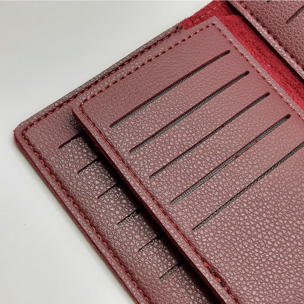 BALSI Hand Made Soft Universal Wallet