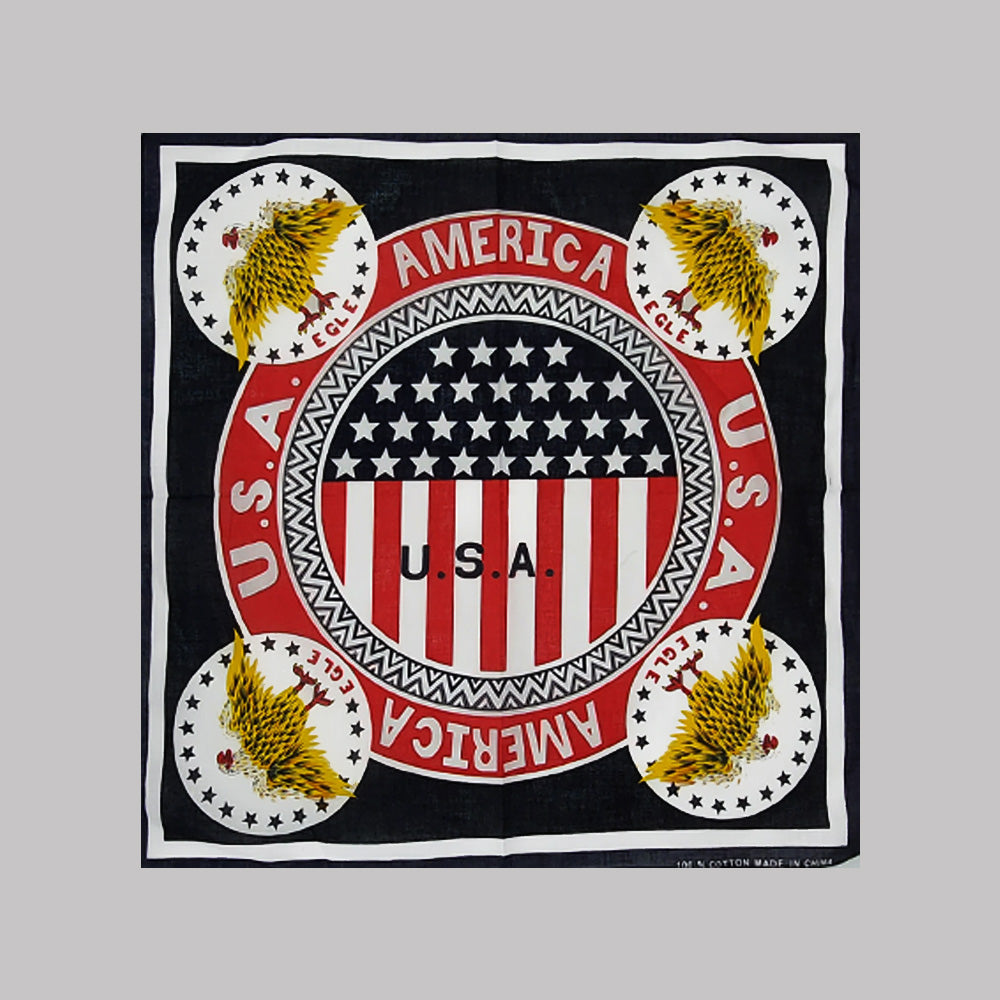 Head Scarf & Bandana