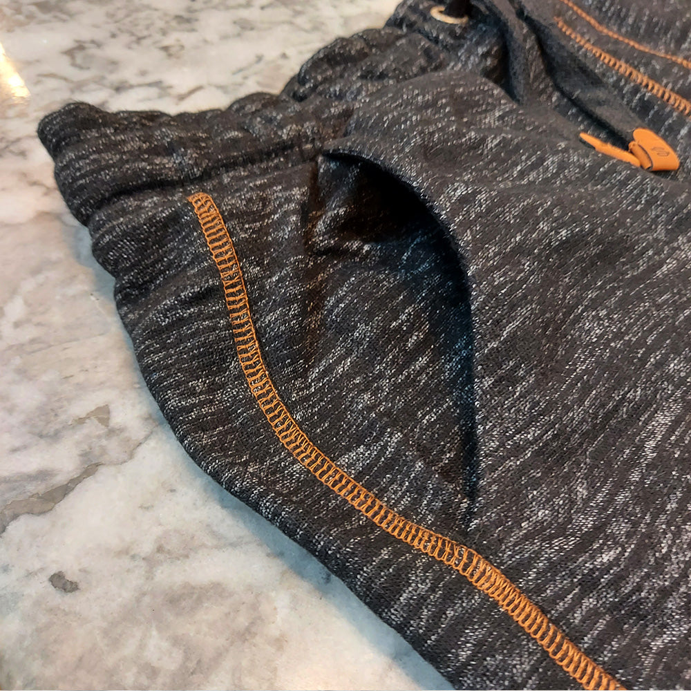 M M PREMIUM FASHION TERRY SHORTS