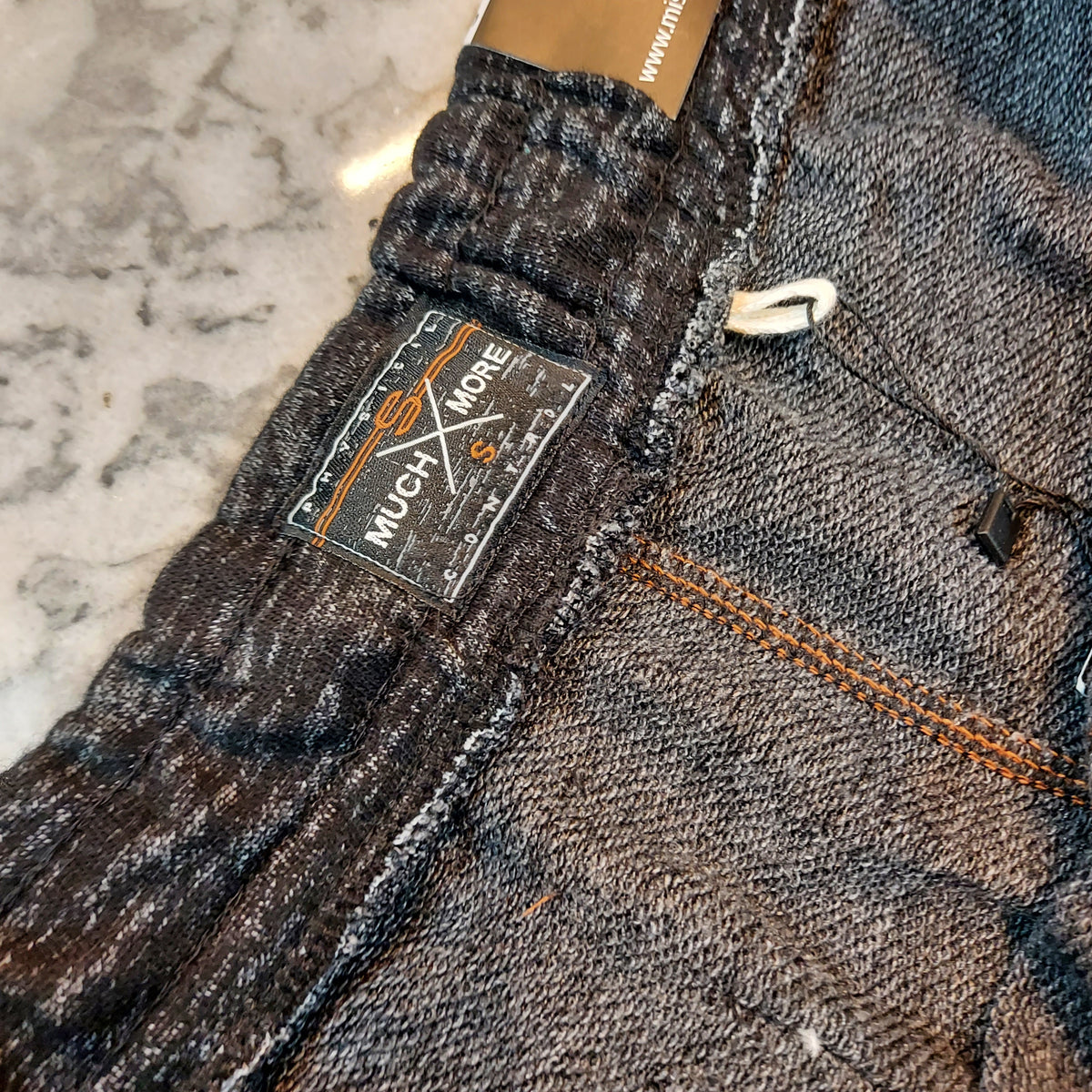 M M PREMIUM FASHION TERRY SHORTS