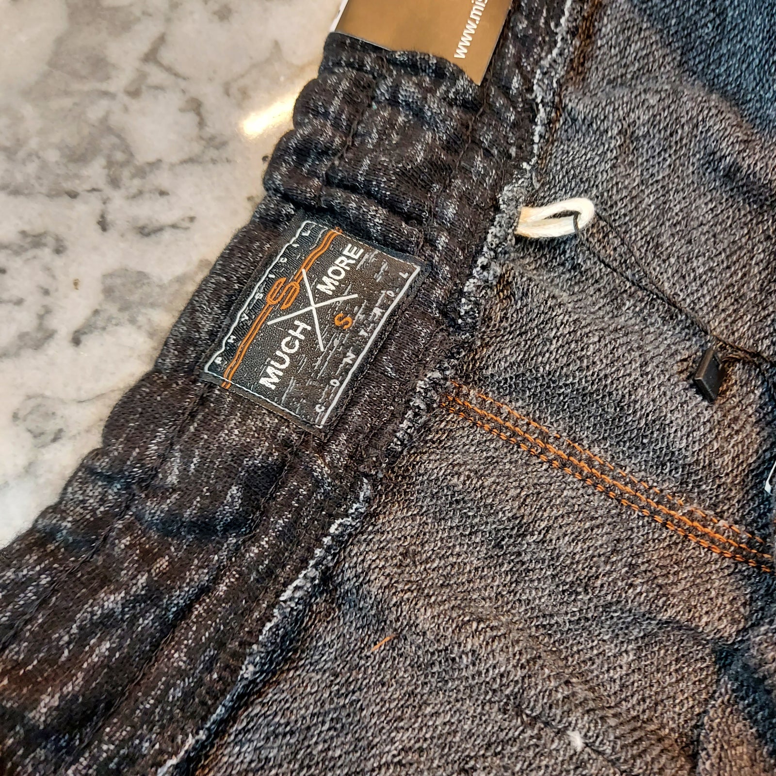 M M PREMIUM FASHION TERRY SHORTS