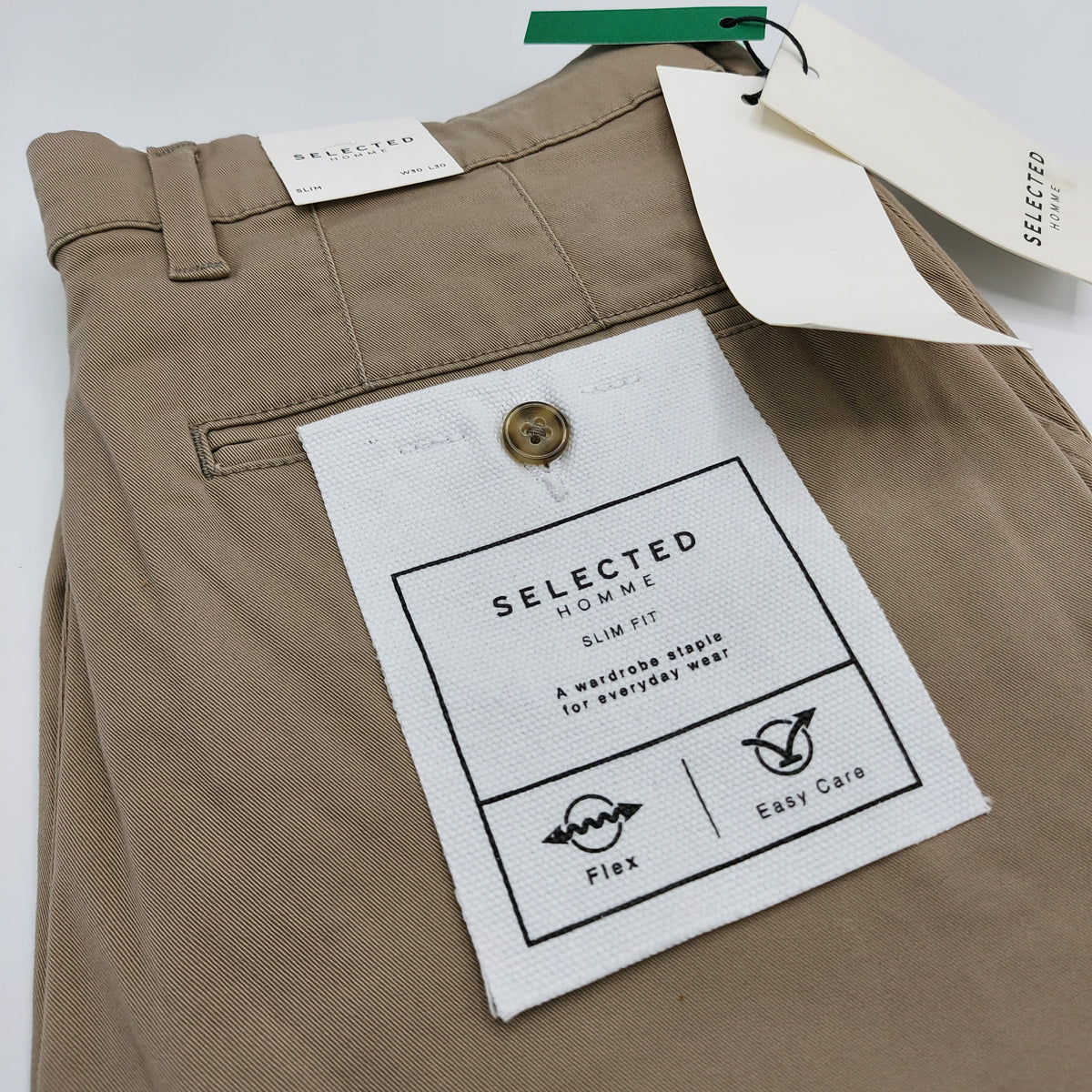 SE SLIM LEGACY  WEIGHT PANT