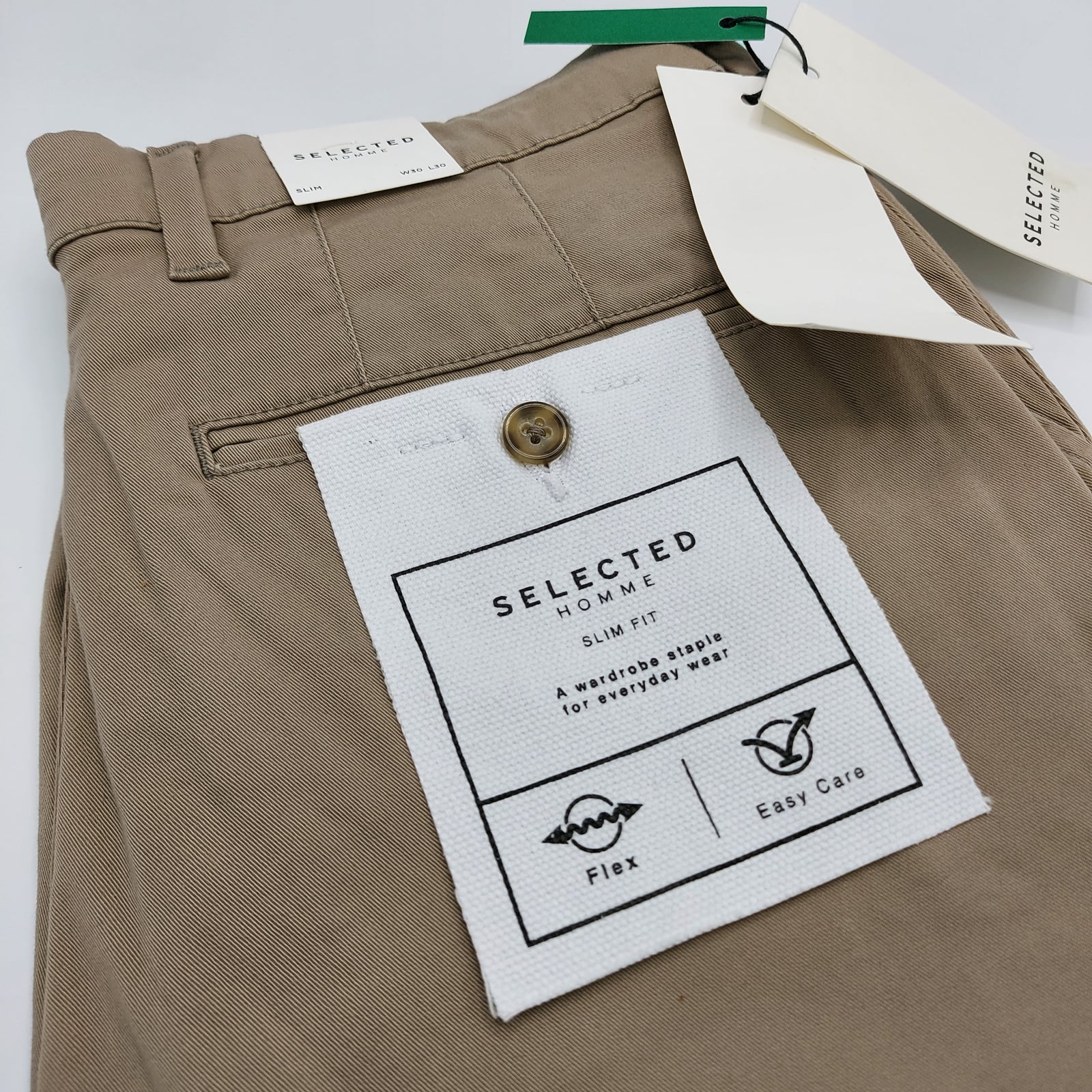 SE SLIM LEGACY  WEIGHT PANT