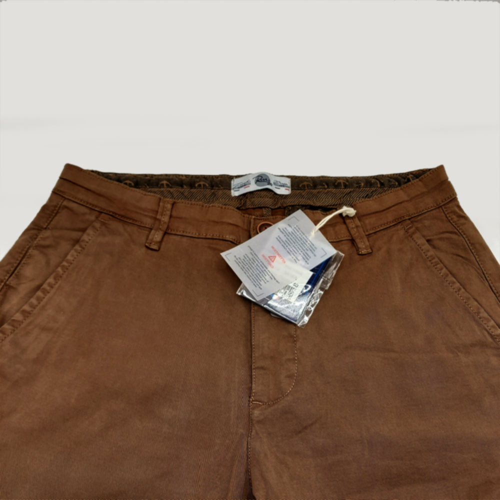 french denim rms stretch cotton pant