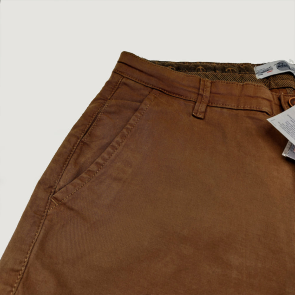 french denim rms stretch cotton pant