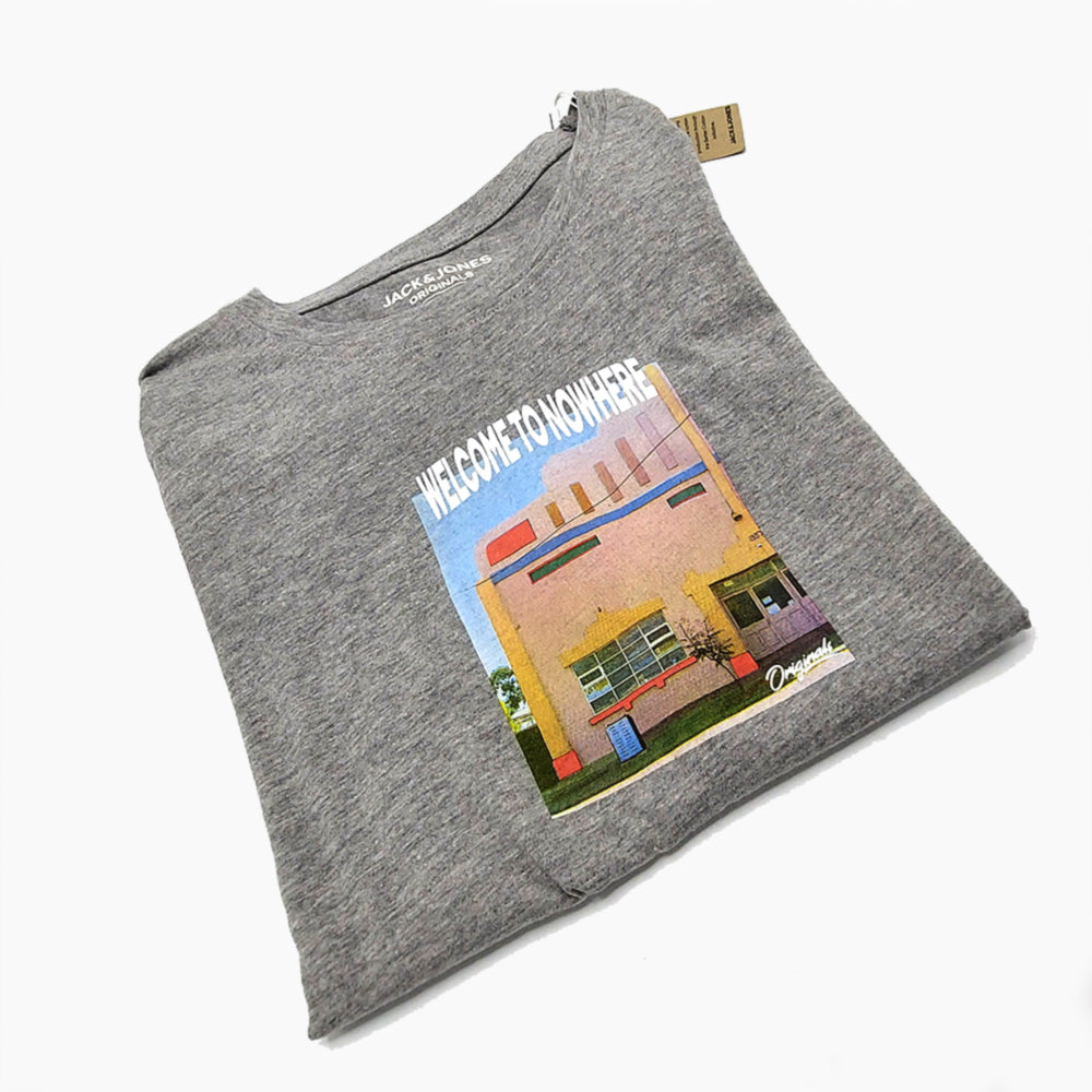 J J PREMIUM TEE (SMALL)