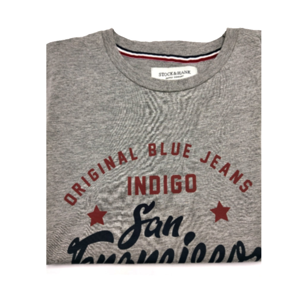 S&H PRINTED TEE (SMALL)