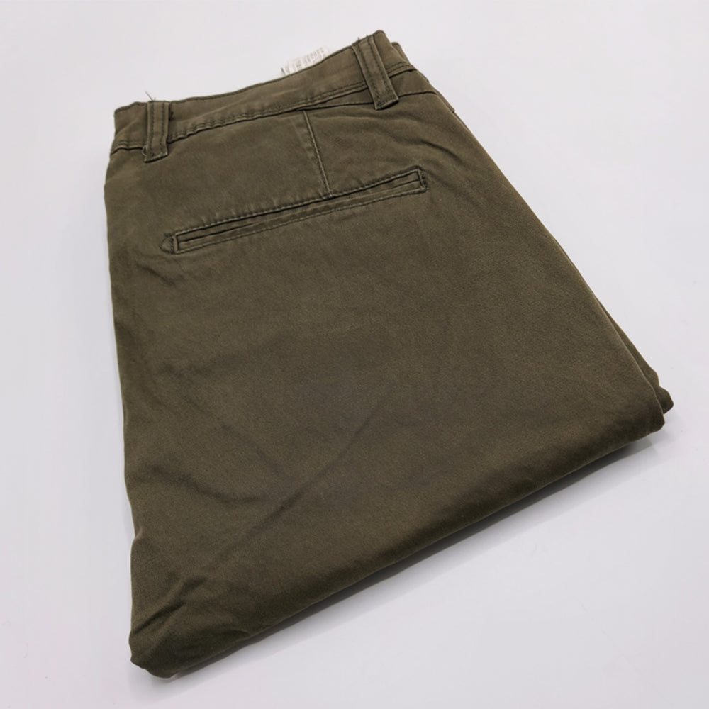 ZR OLIVE  stretch  cotton pant