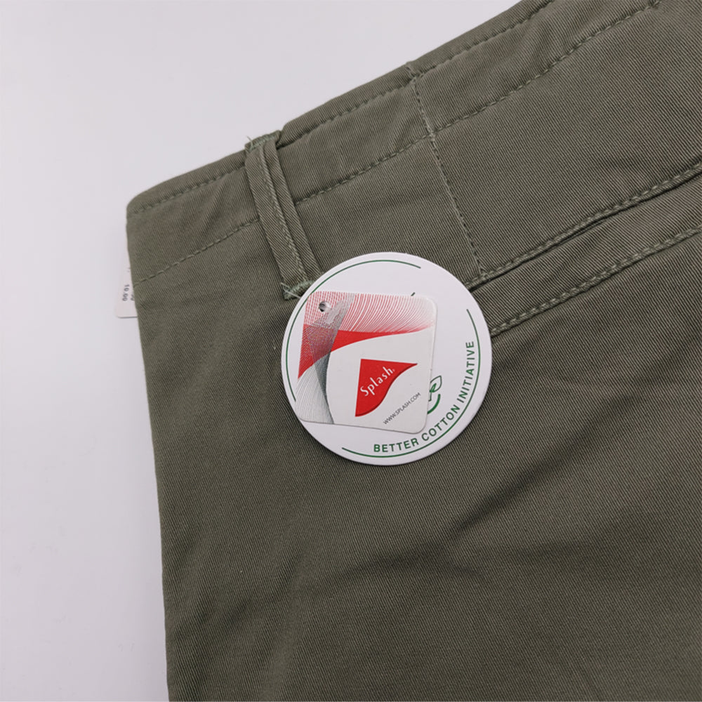 SP CROPPED LENGTH SKINNY FIT CHINO