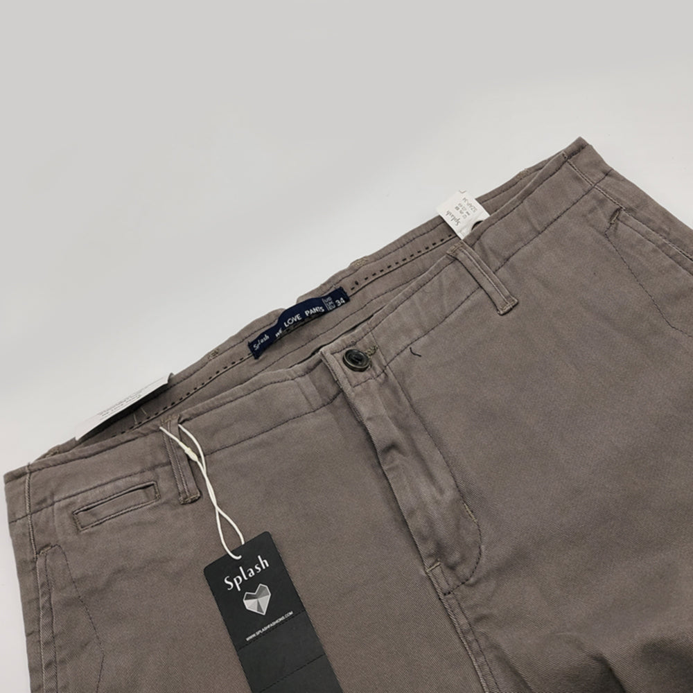 SP CROPPED LENGTH SKINNY FIT CHINO